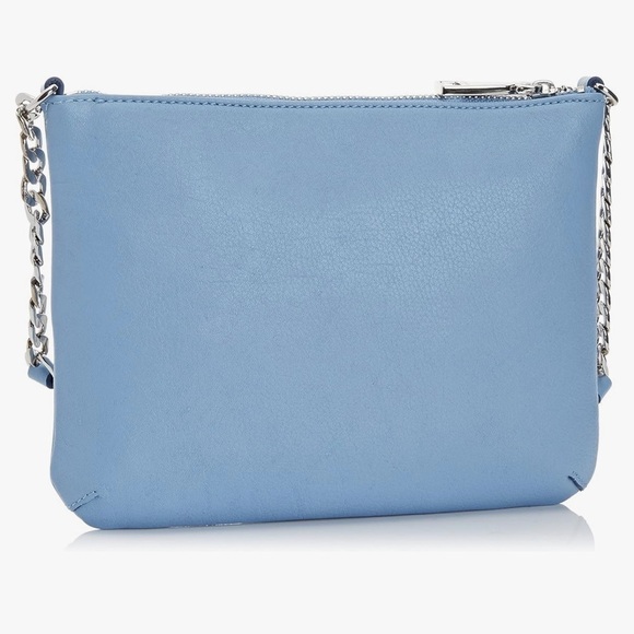 $25 (ππΌππ πΎππΌππΎπ)NWOT:MODALU ENGLAND BLUE SKY CROSSBODY - Picture 2 of 8